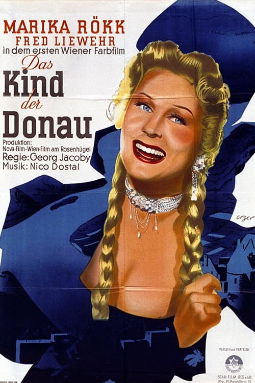 Poster for Child of the Danube