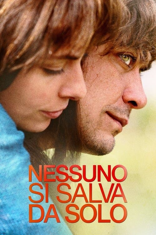 Poster for You Can't Save Yourself Alone