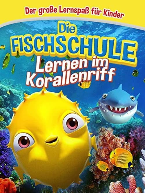 Poster for Fish School