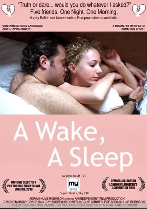 Poster for A Wake, a Sleep