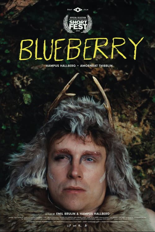 Poster for Blueberry