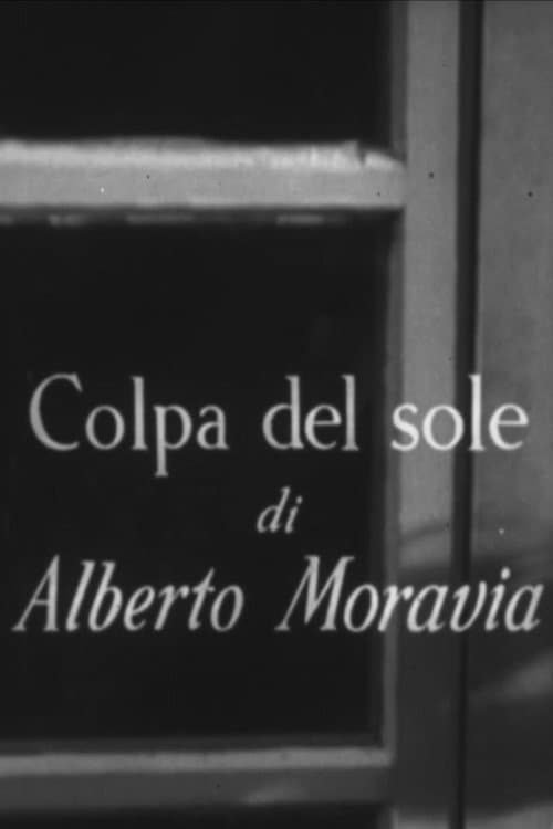 Poster for Blame the Sun