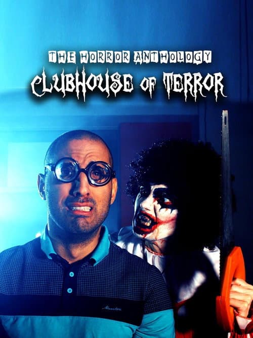Постер до фільму «Clubhouse of Terror»