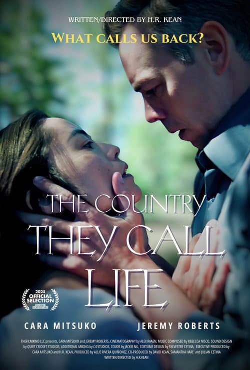 Poster for The Country They Call Life