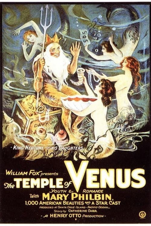 Poster for The Temple of Venus