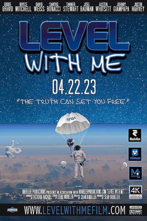 Poster for Level With Me
