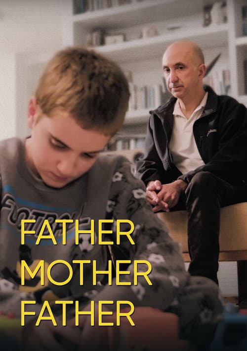 Poster for Father Mother Father