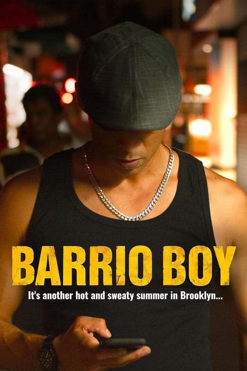 Poster for Barrio Boy