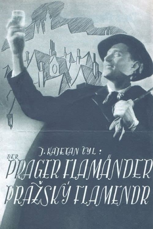 Poster for Pražský flamendr