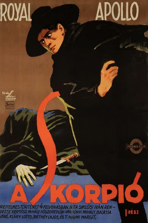 Poster for The Scorpion