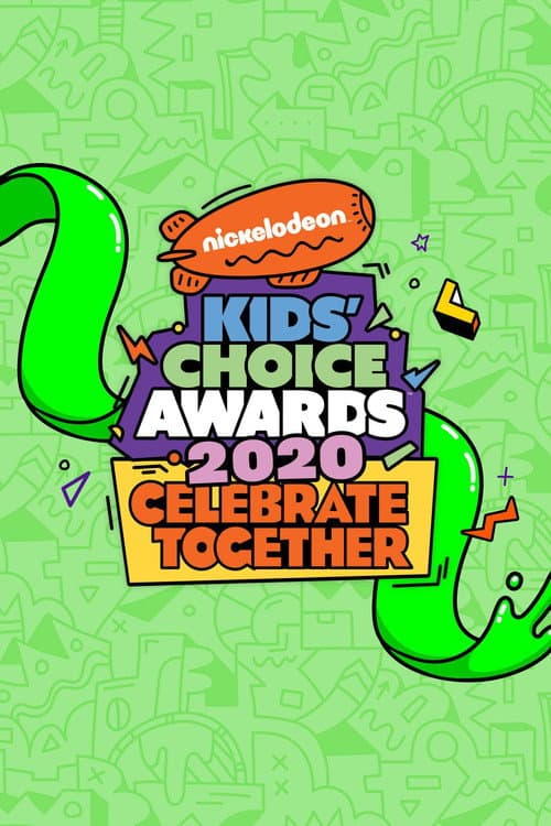 Poster for Kids' Choice Awards