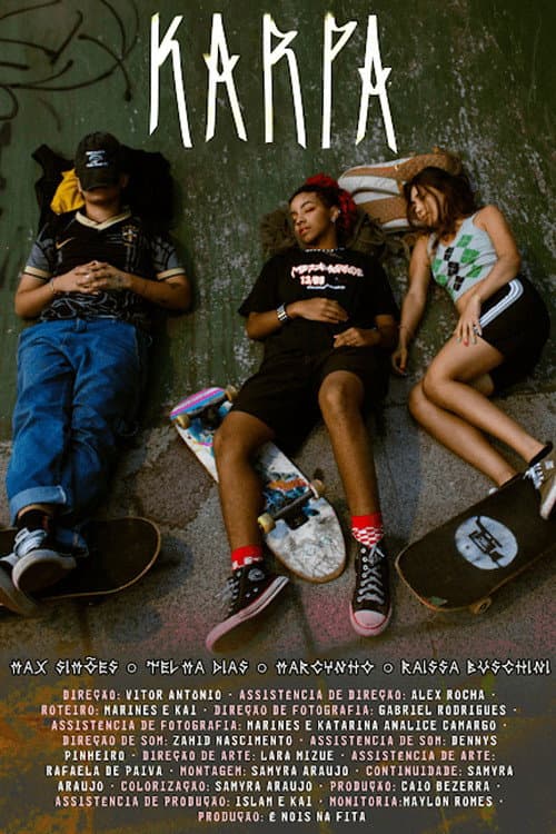 Poster for Karpa