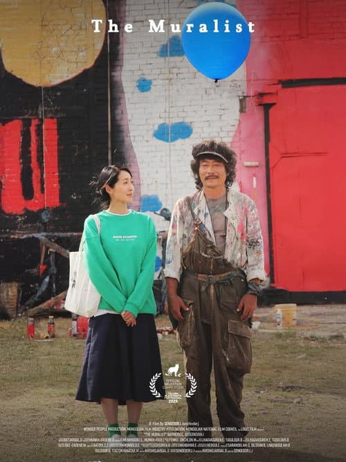 Poster for The Muralist