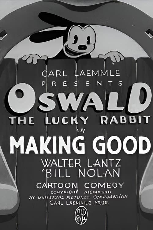 Poster for Making Good