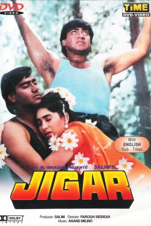 Poster for Jigar