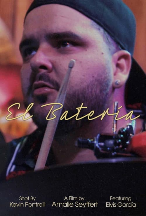 Poster for El Batería