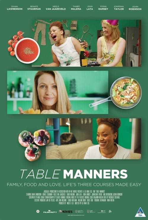 Poster for Table Manners