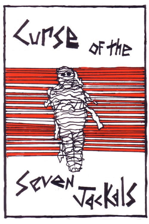 Poster for Curse of the Seven Jackals