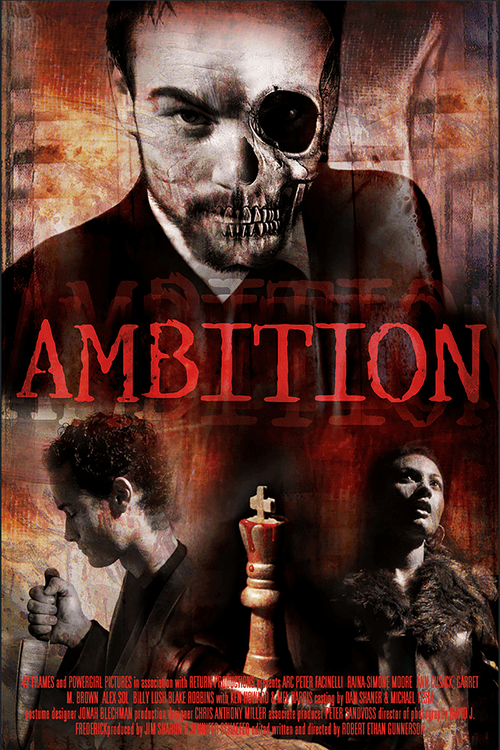 Poster for Ambition