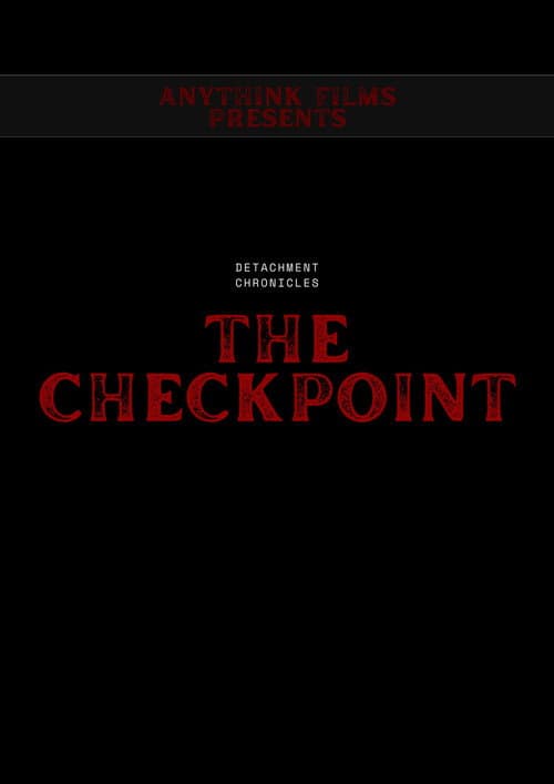 Poster for The Checkpoint