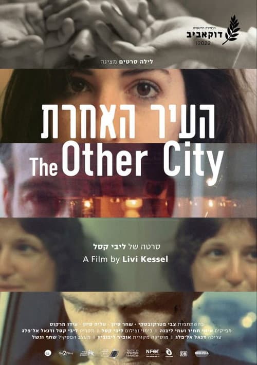 Poster for The other city