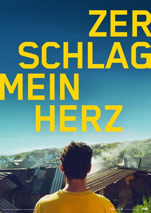 Poster for Crush My Heart