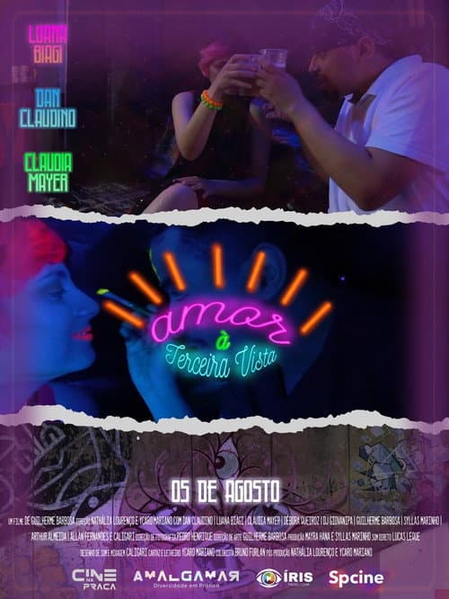 Poster for Love at Third Sight