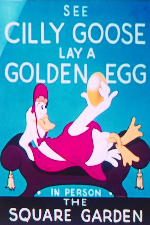 Poster for Cilly Goose