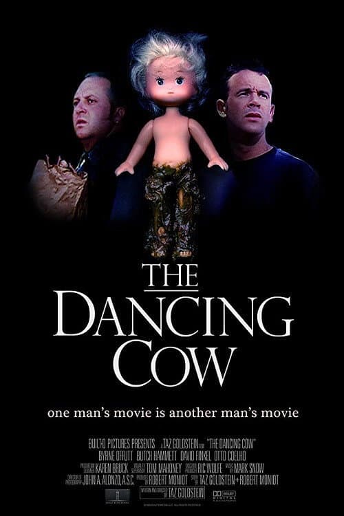 Poster for The Dancing Cow