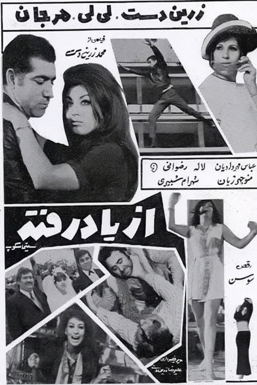 Poster for Forgotten