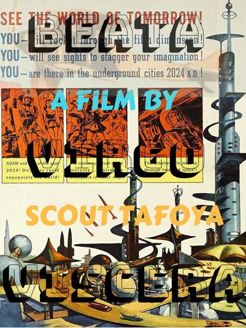 Poster for Beata Virgo Viscera