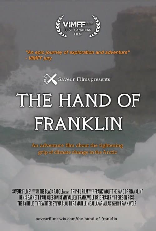 Poster for The Hand of Franklin