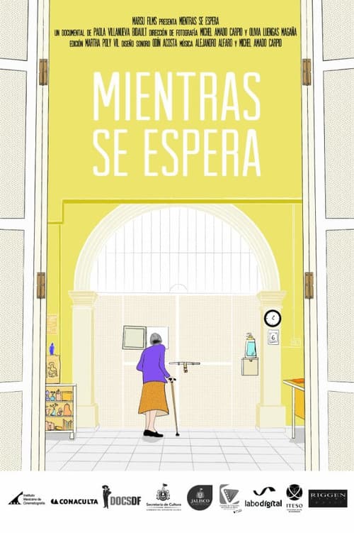 Poster for While Waiting