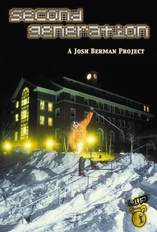 Poster for Second Generation