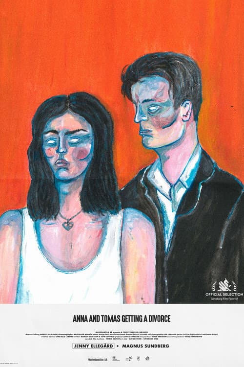 Poster for Anna and Tomas Getting a Divorce