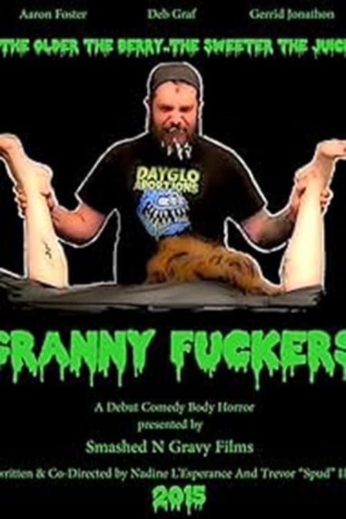 Poster for Granny Fuckers