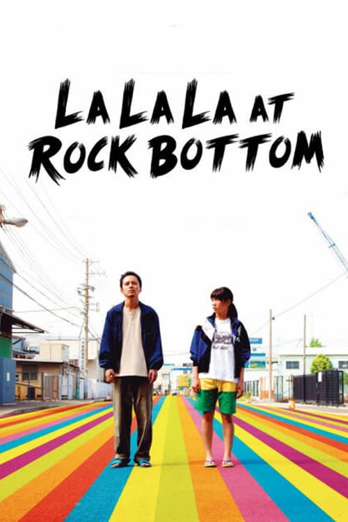 Poster for La La La at Rock Bottom