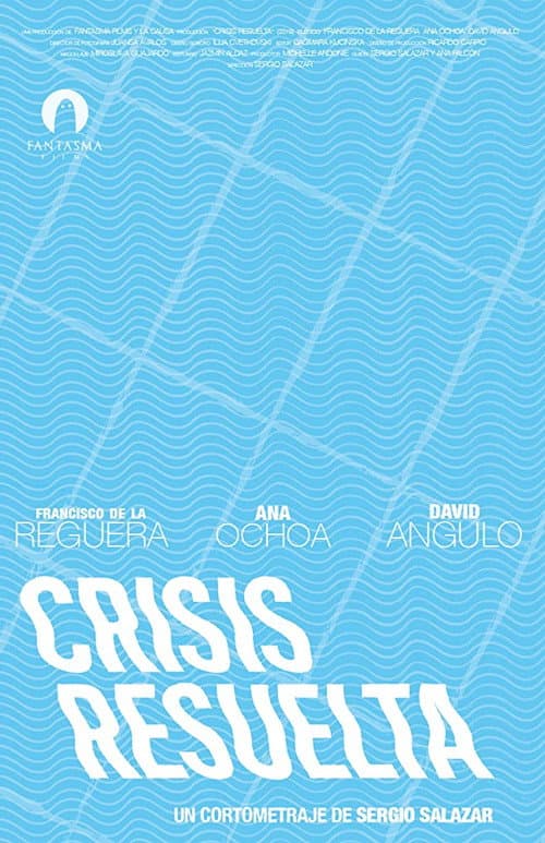 Poster for Crisis Averted
