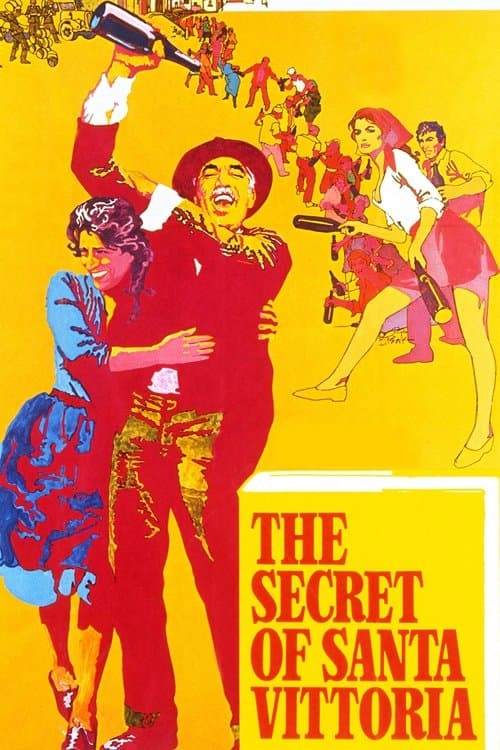 Постер до фільму «The Secret of Santa Vittoria»