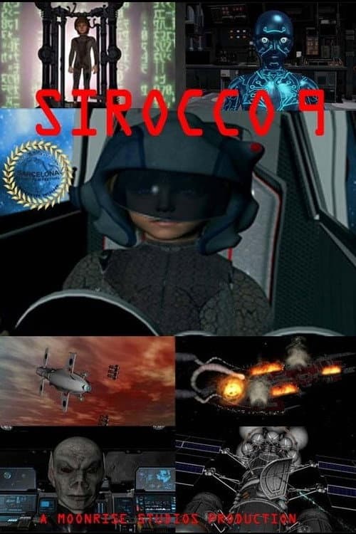 Poster for Sirocco 9