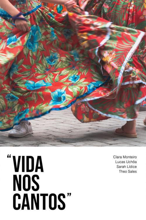 Poster for Vida nos Cantos
