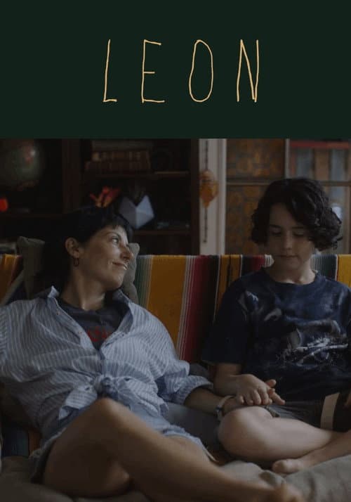 Poster for León