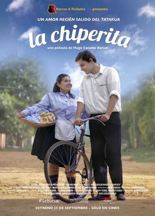Poster for La Chiperita