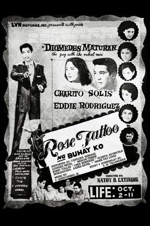 Poster for Rose Tattoo ng Buhay Ko
