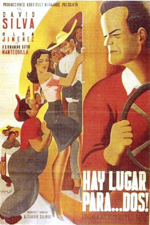 Poster for Hay lugar para... dos