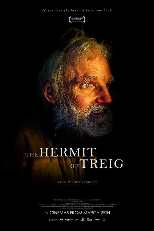 Poster for The Hermit of Treig