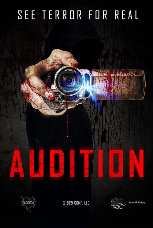 Poster for Audition: Found Footage Film