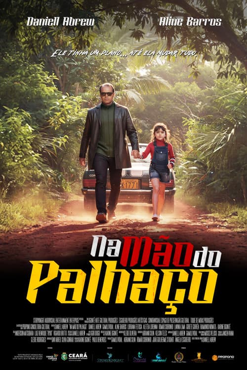 Poster for Na Mão do Palhaço