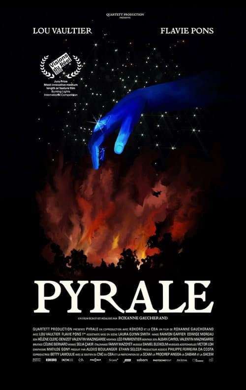 Poster for Pyrale