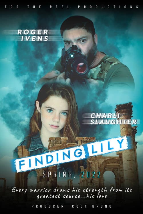 Poster for Finding Lily